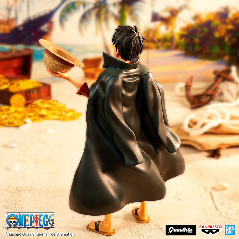 One Piece Monkey D Luffy Figur - LootLab