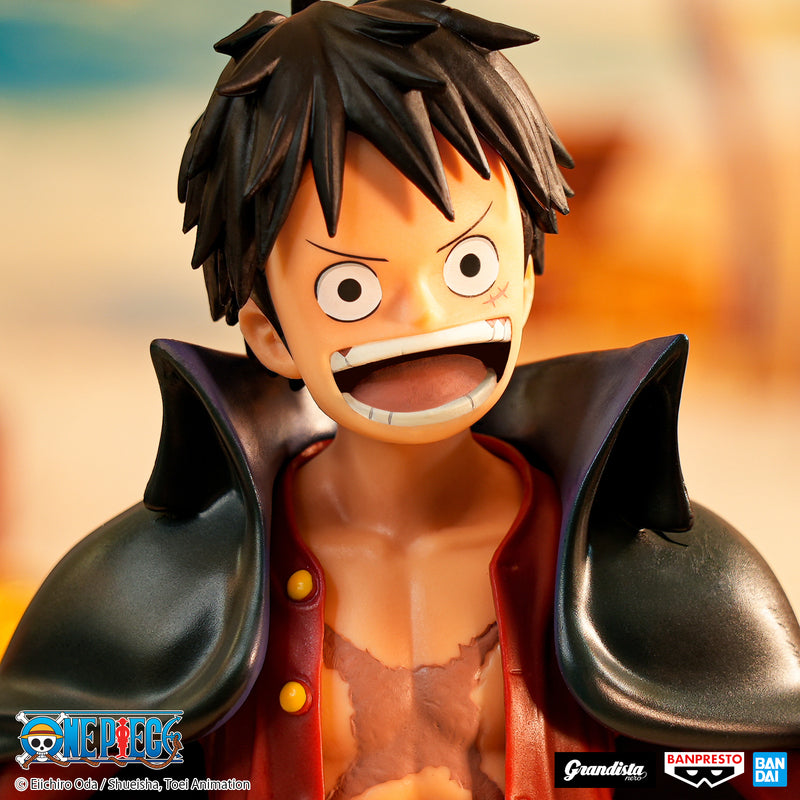 One Piece Monkey D Luffy Figur - LootLab