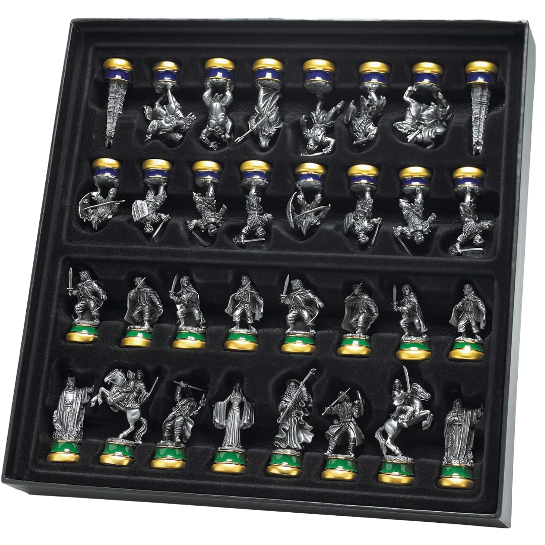 Lord of the Rings Collector ́s Sjakkbrett - LootLab