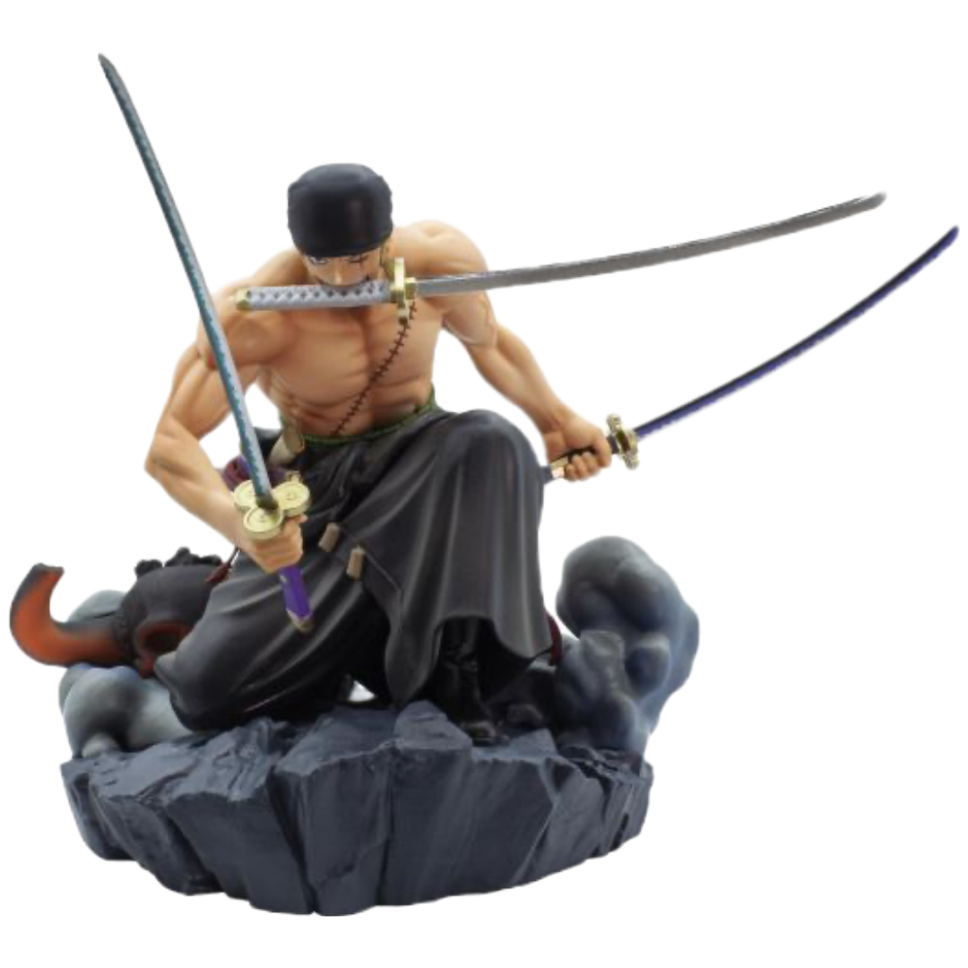 Rorona Zoro fra One Pieces Dioramatic Figur - LootLab