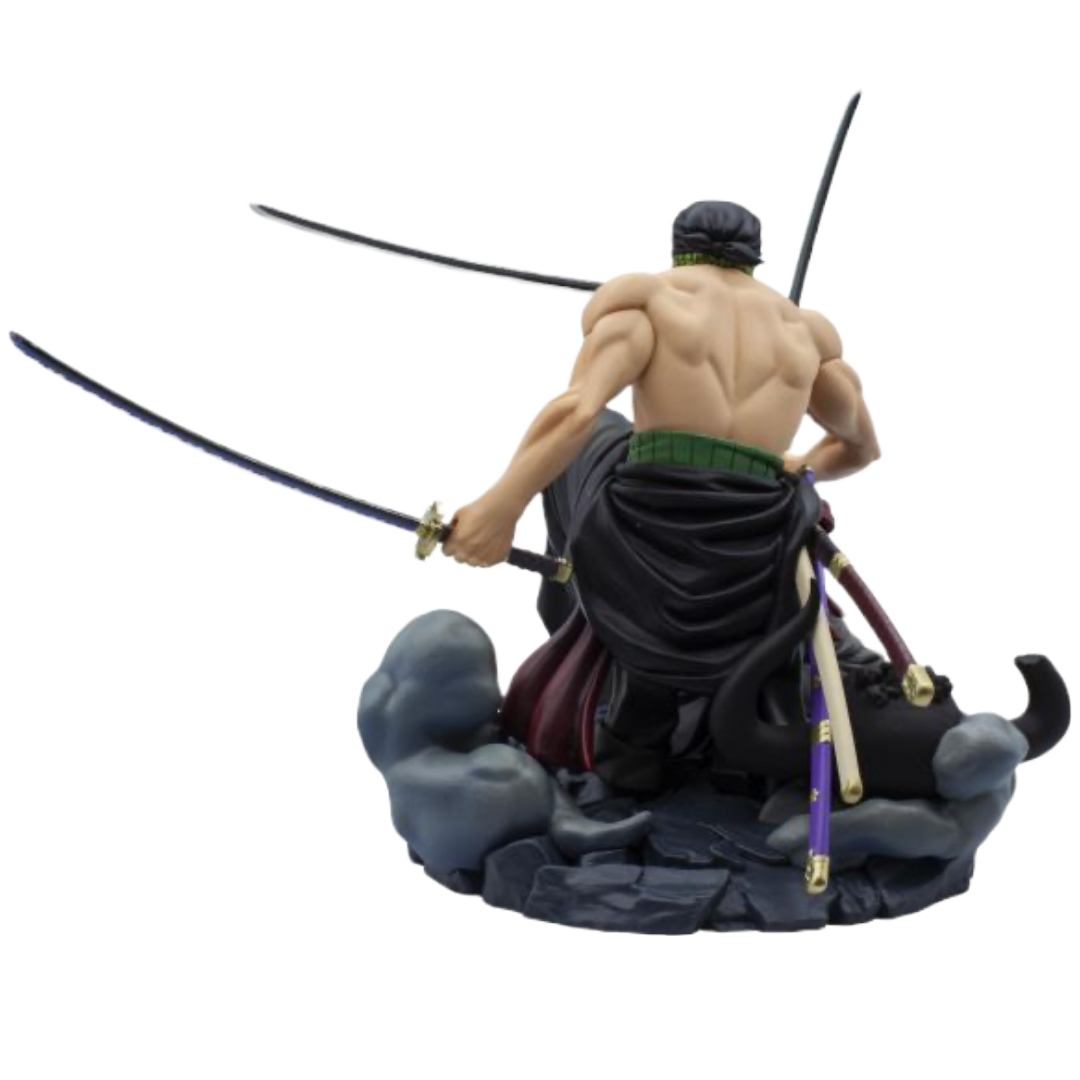 Rorona Zoro fra One Pieces Dioramatic Figur - LootLab