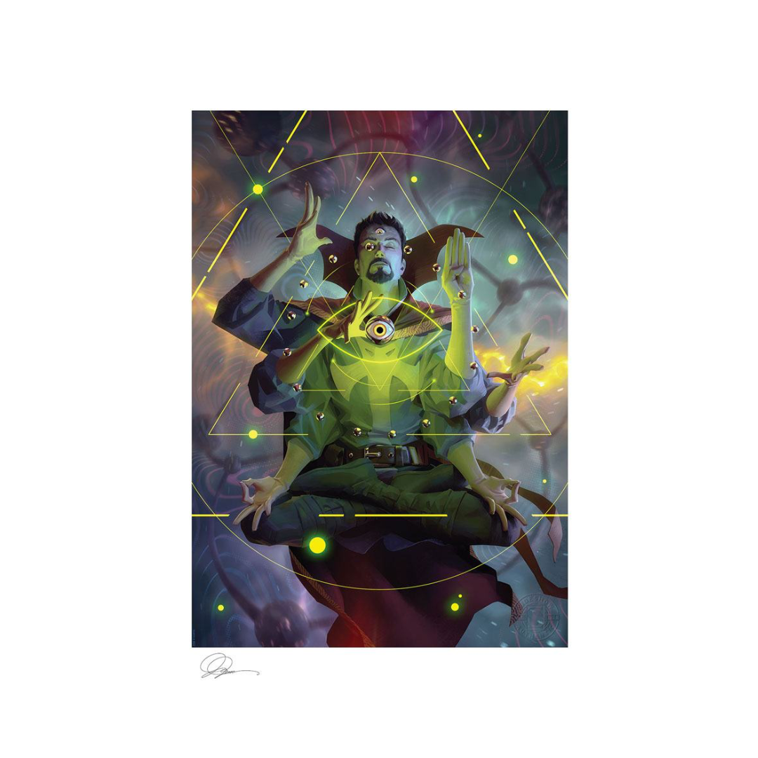Marvel Doctor Strange Plakat - LootLab