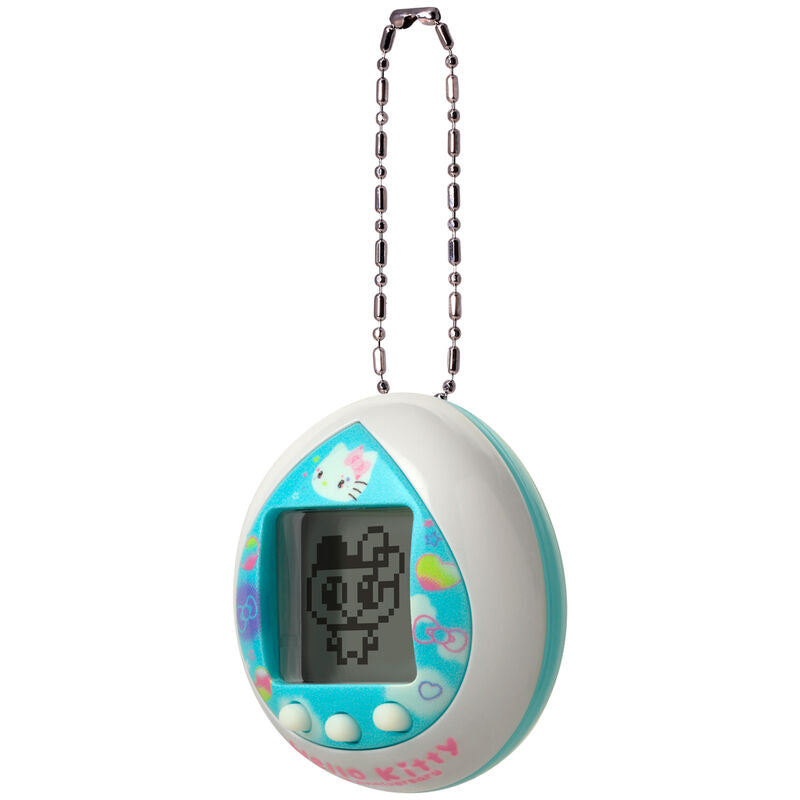 Tamagotchi Hello Kitty 50års Jubileum Blå - LootLab