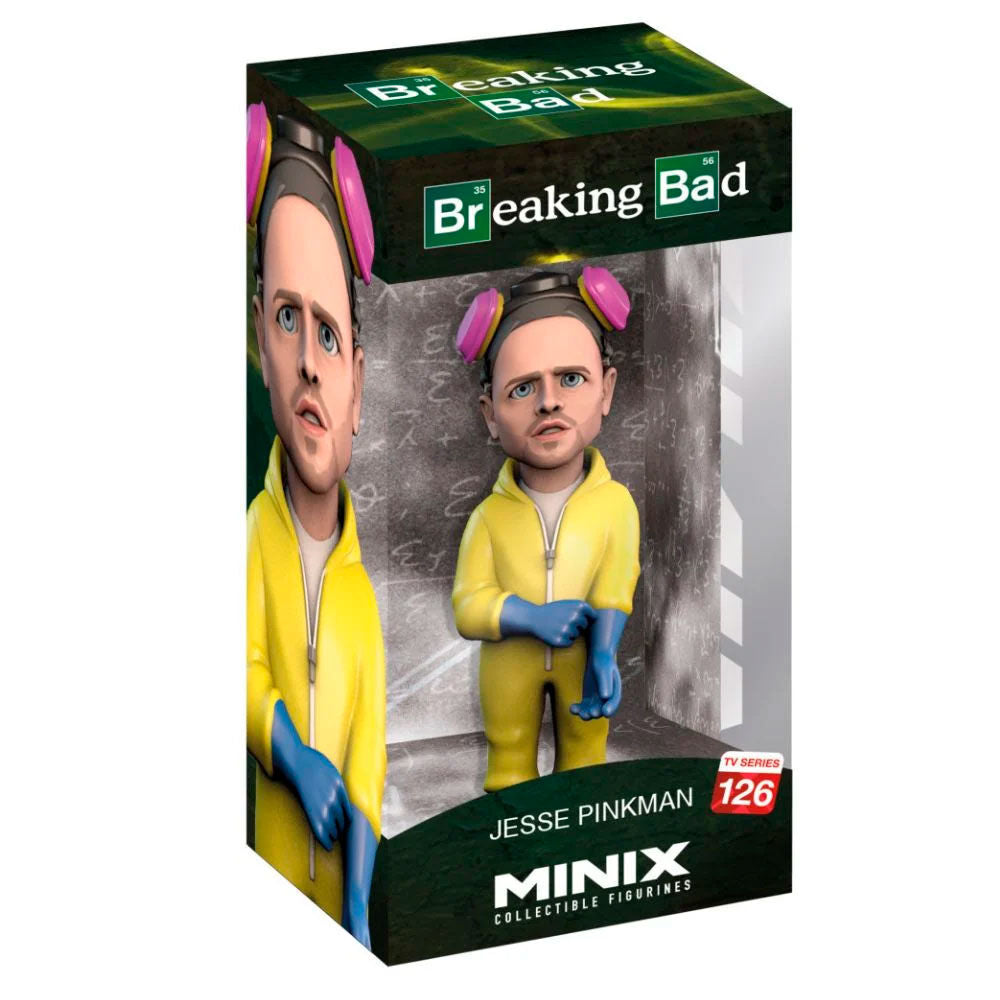Breaking Bad Jesse Figur - LootLab