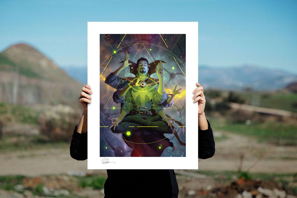 Marvel Doctor Strange Plakat - LootLab