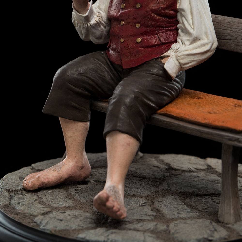 Lord of the Rings Statue Bilbo Baggins - LootLab