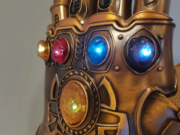 Thanos Infinity Hanske - LootLab