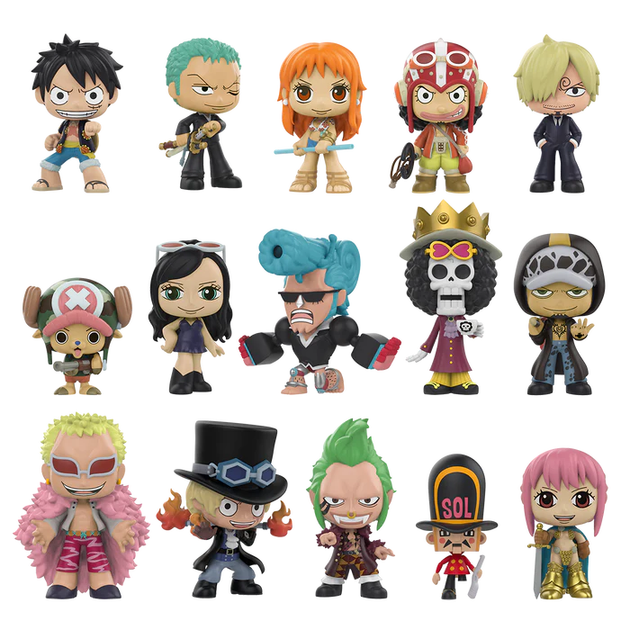 Mystery Minis One Piece - LootLab