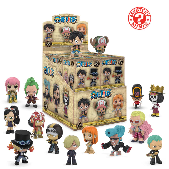 Mystery Minis One Piece - LootLab