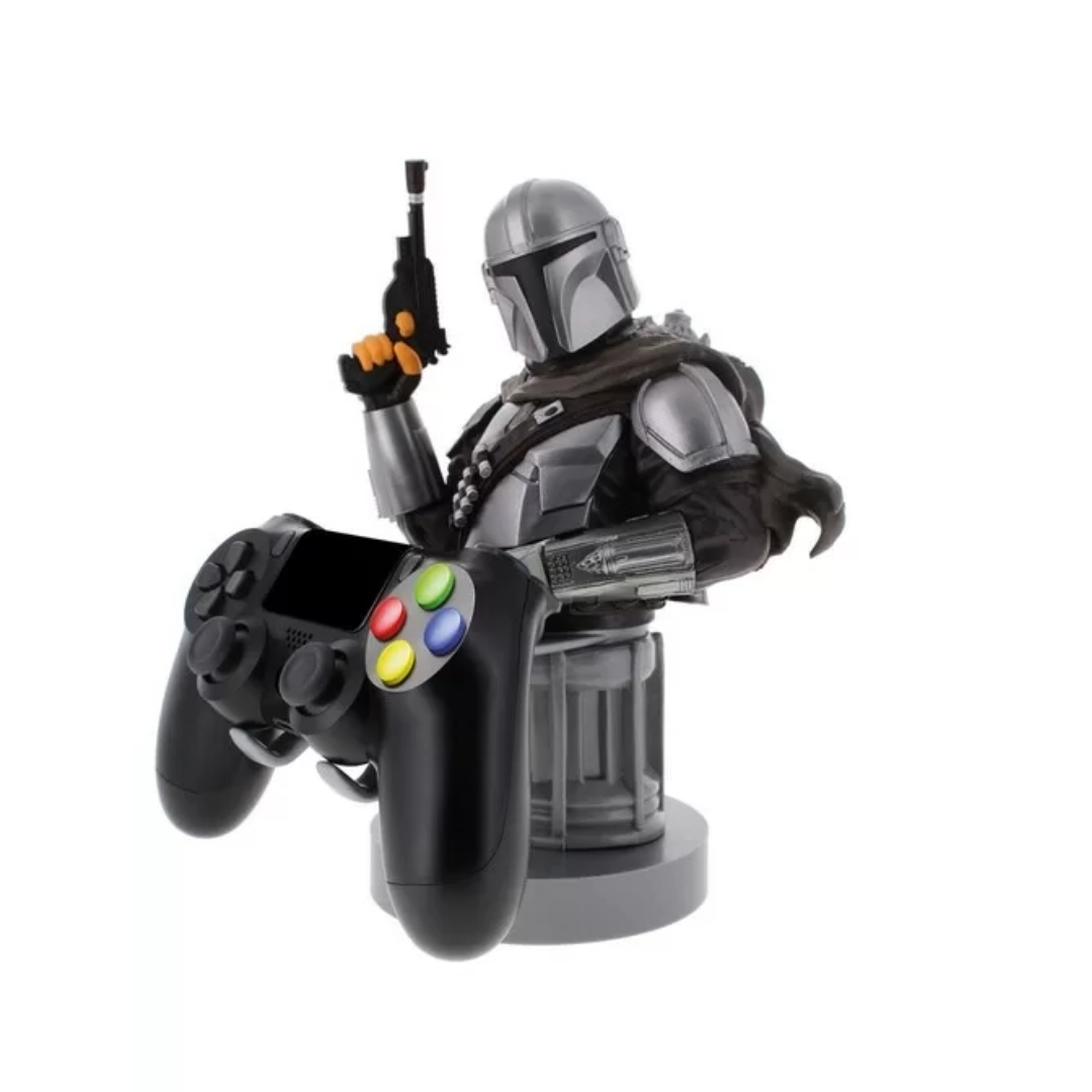 Star Wars The Mandalorian Cable Guy Kontroll Holder - LootLab