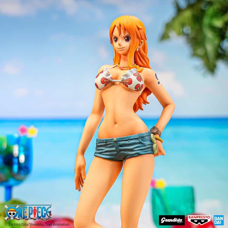One Piece Nami Figur - LootLab