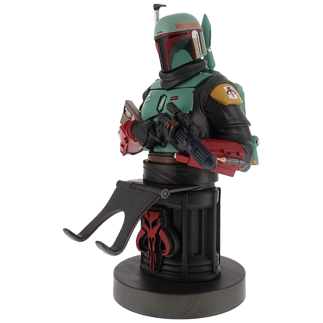 Star Wars Mandalorian Boba Fett Kontroll Holder - LootLab