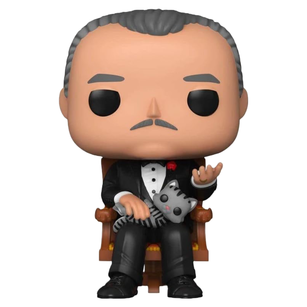 Funko Pop Figure The Godfather 50th Vito - LootLab