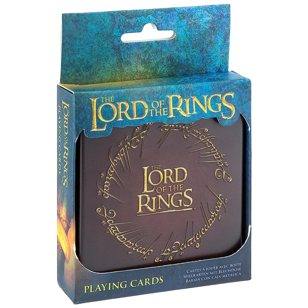Lord of the Rings Spillekort - LootLab