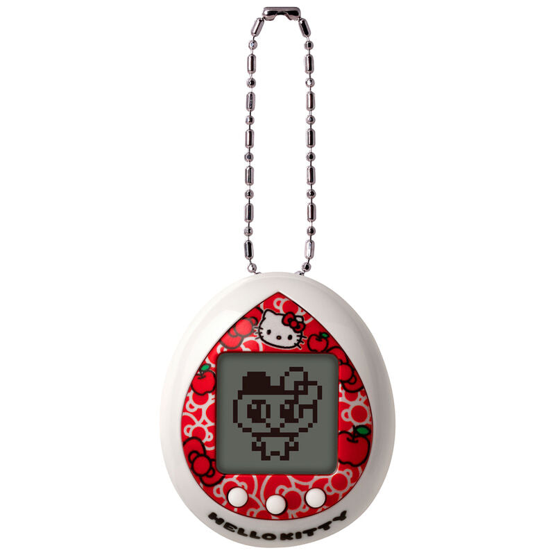 Tamagotchi Hello Kitty 50års Jubileum Rød - LootLab