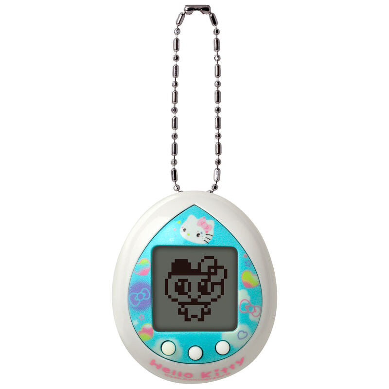 Tamagotchi Hello Kitty 50års Jubileum Blå - LootLab