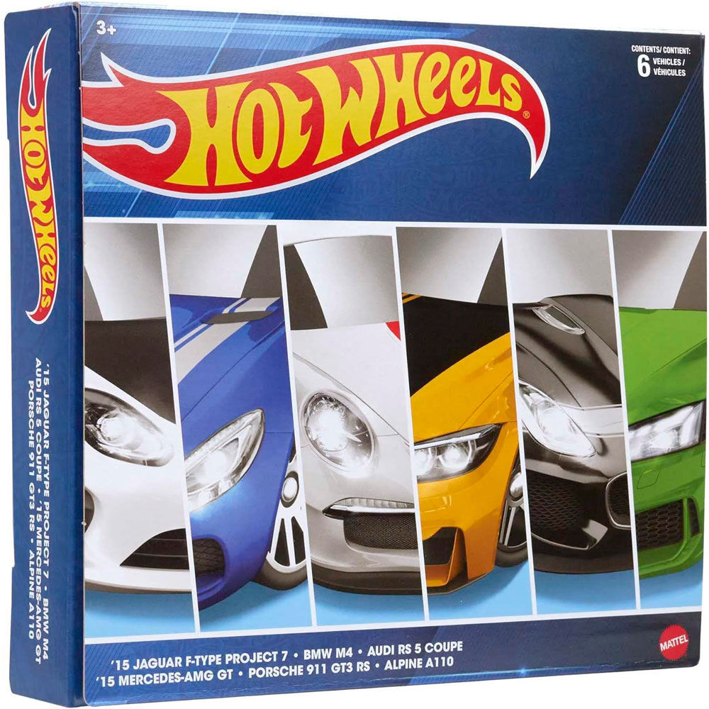 Hot Wheels Klassiske Biler - LootLab