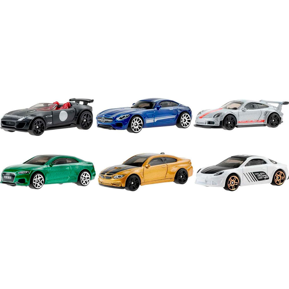 Hot Wheels Klassiske Biler - LootLab
