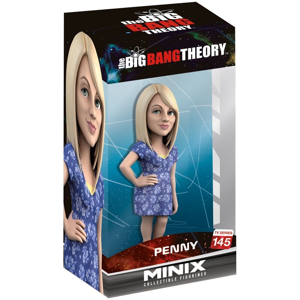 Big Bang Theory Penny Figur - LootLab