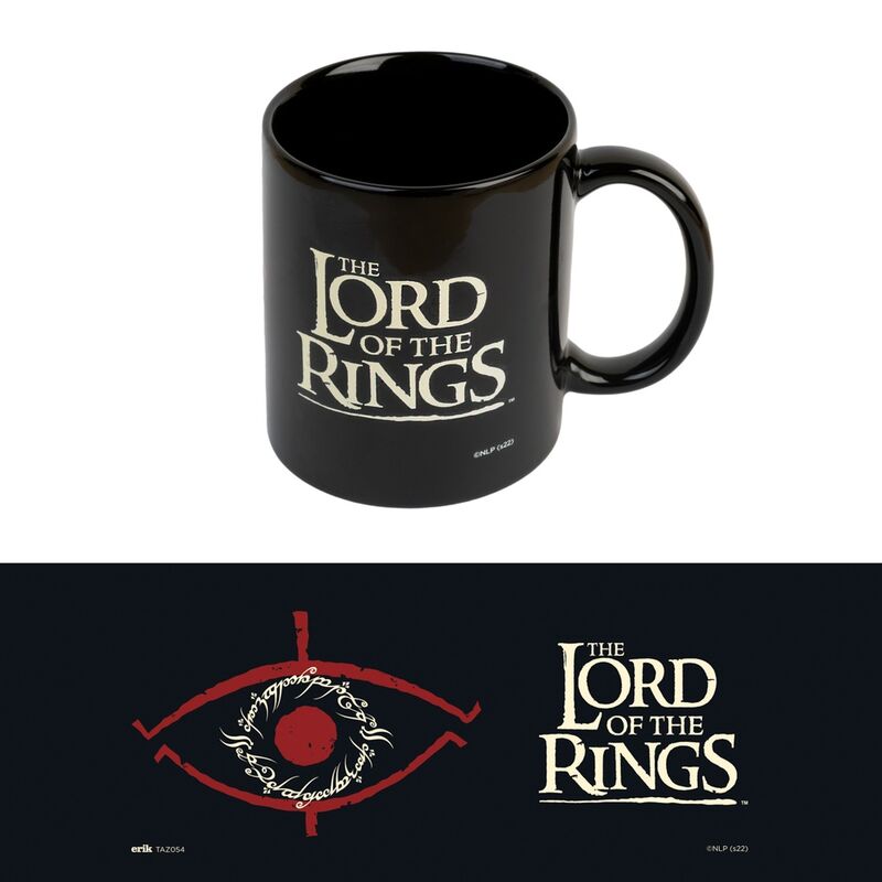 Ringenes Herre Kopp 300ml - LootLab