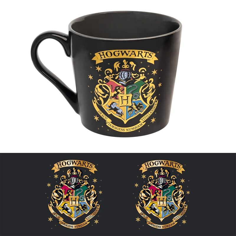 Harry Potter Hogwarts Kopp 300ml - LootLab