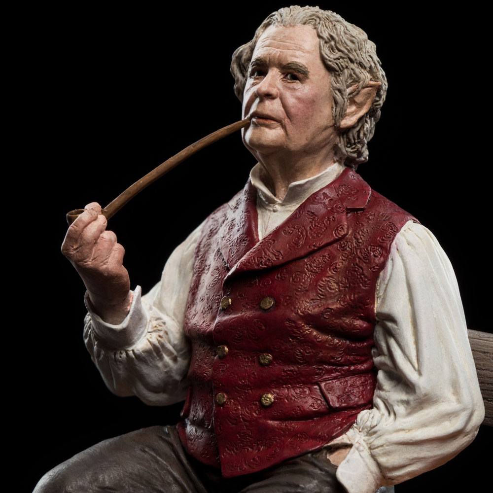 Lord of the Rings Statue Bilbo Baggins - LootLab
